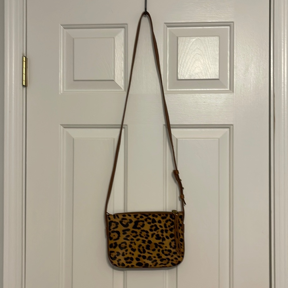 Madewell crossbody/shoulder bag